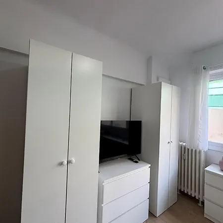 شقة Le Grimaldi Centre De Pietonne Casino Jardins Bioves Ventilateur Plafond *