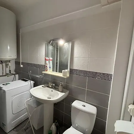 Appartamento Le Grimaldi Centre De Piétonne Casino Jardins Biovès Ventilateur Plafond *