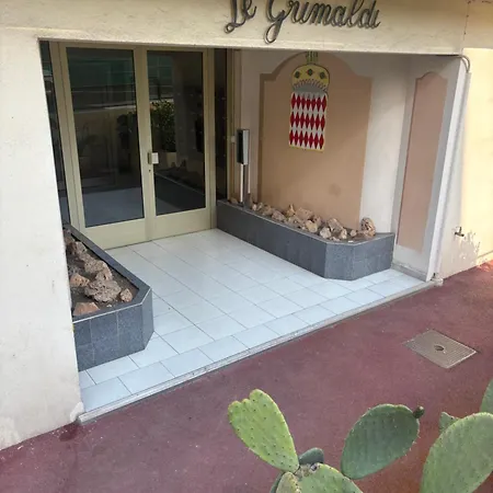 Appartamento Le Grimaldi Centre De Piétonne Casino Jardins Biovès Ventilateur Plafond Mentone