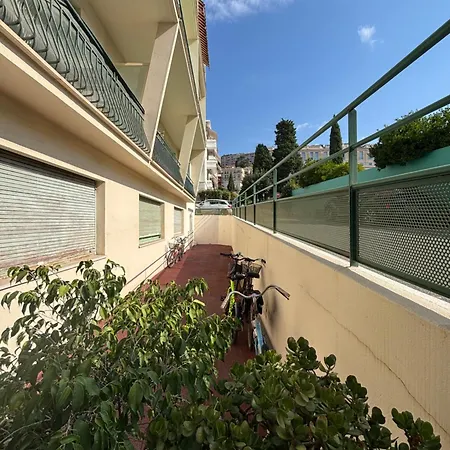 Le Grimaldi Centre De Piétonne Casino Jardins Biovès Ventilateur Plafond Mentone